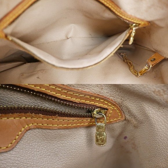 LOUIS VUITTON BUCKET GM Shoulder Tote Bag - Picture 3 of 15